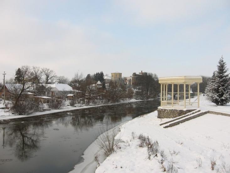 Хмільник з panoramio.com - Khmilnyk