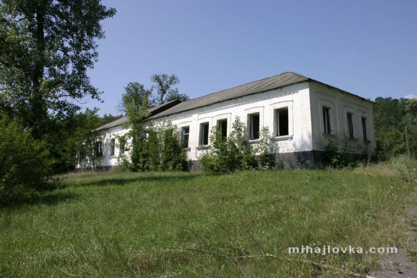 Межиріч з panoramio.com - Межирич