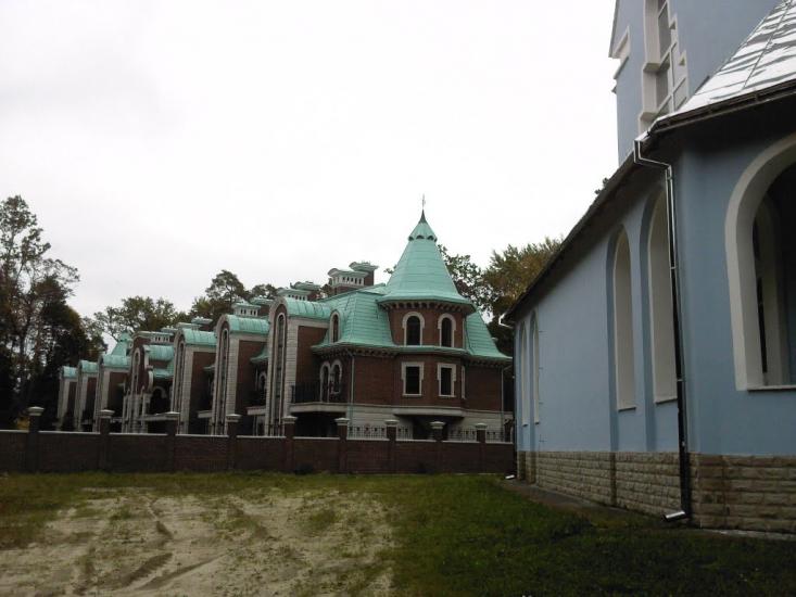Брюховичі з panoramio.com - Брюховичи
