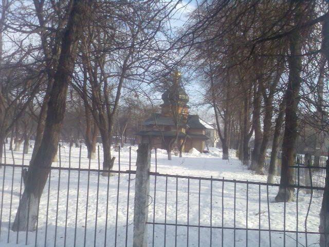 Велика Березовиця з panoramio.com - Велика Березовиця