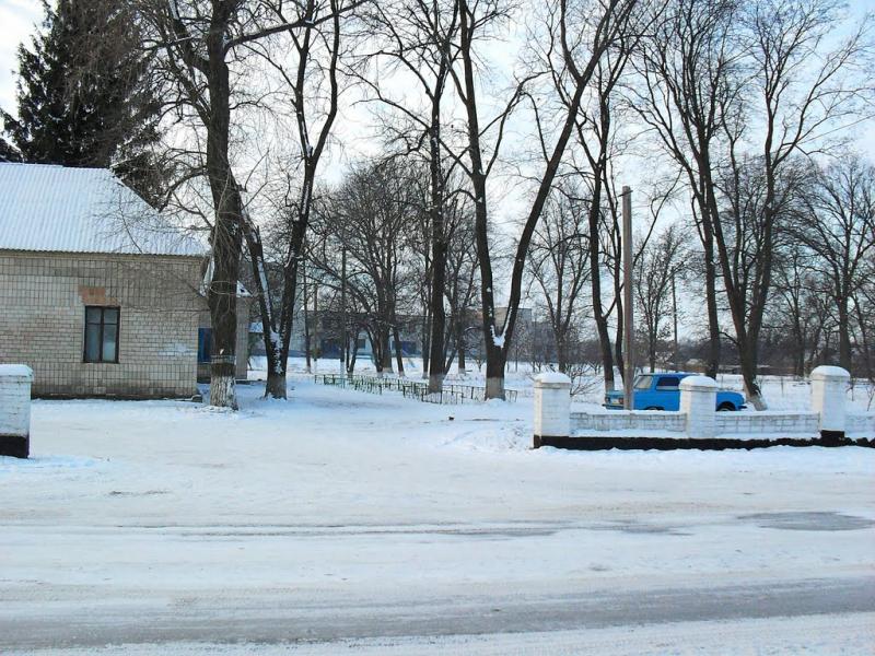 Семенівка з panoramio.com - Семенівка