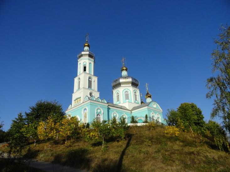 Ізяслав з panoramio.com - Izyaslav