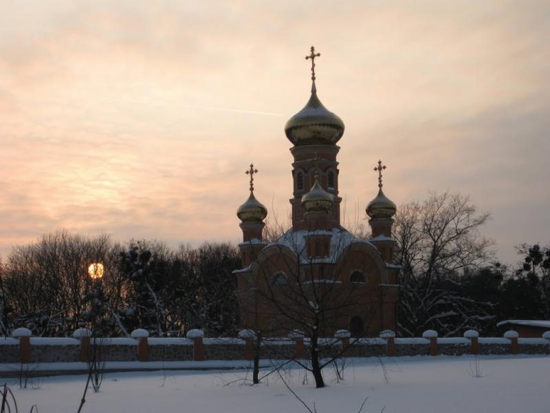 Новосілки з panoramio.com - Новоселки