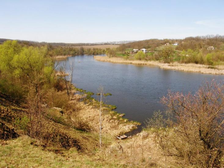 Гордашівка з panoramio.com - Гордашовка