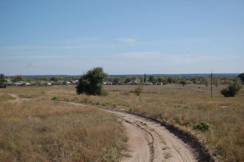 Боровеньки з panoramio.com - Боровеньки