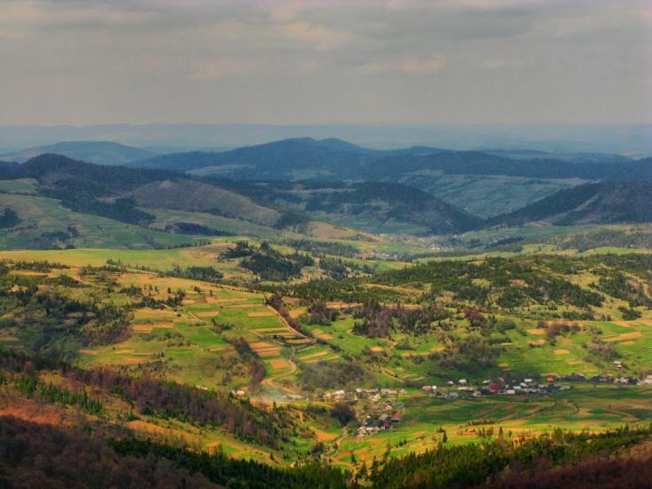 Буковець з panoramio.com - Буковец