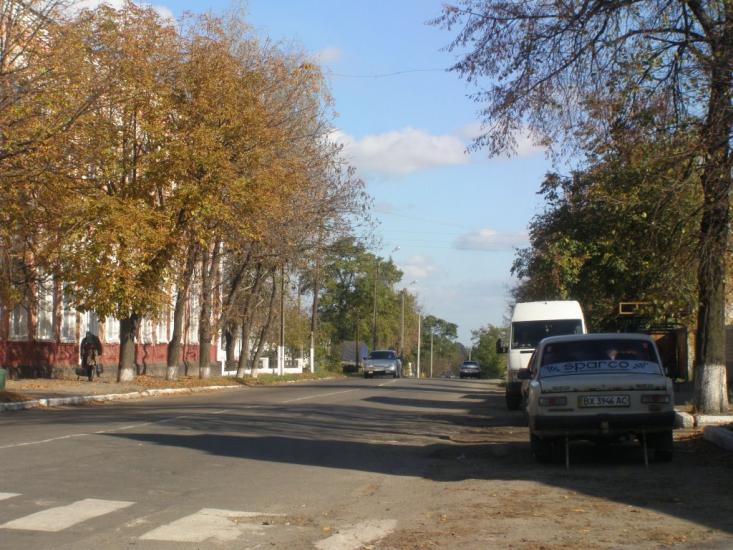 Хорол з panoramio.com - Хорол