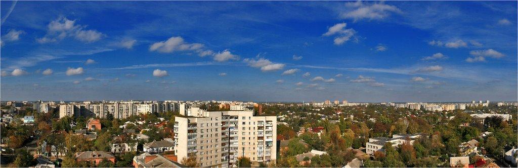 Житомир з panoramio.com - Житомир