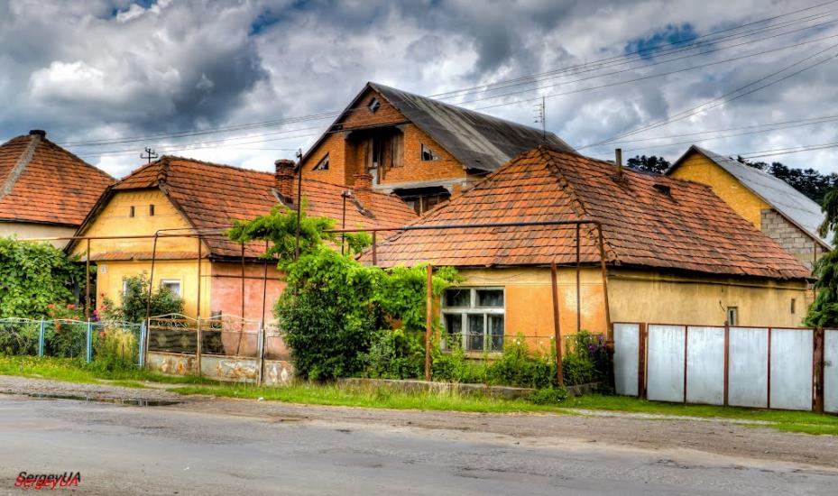 Чинадійово з panoramio.com - Чинадиево
