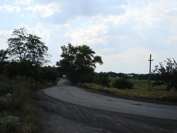 Вергулівка з panoramio.com - Вергулівка
