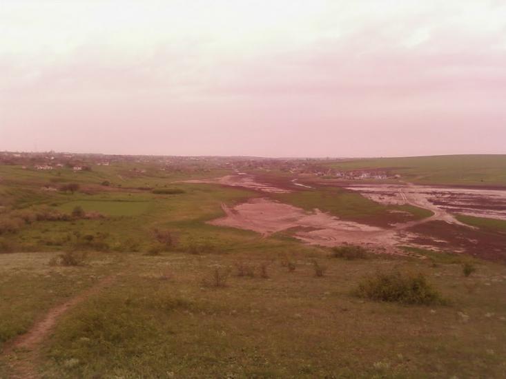Любопіль з panoramio.com - Любопіль