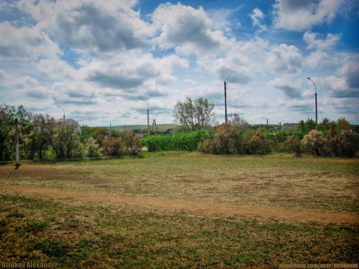 Полюшко з panoramio.com - Полюшко