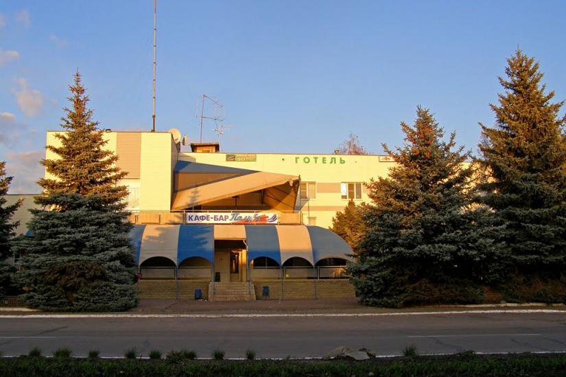Білокуракине з panoramio.com - Білокуракине