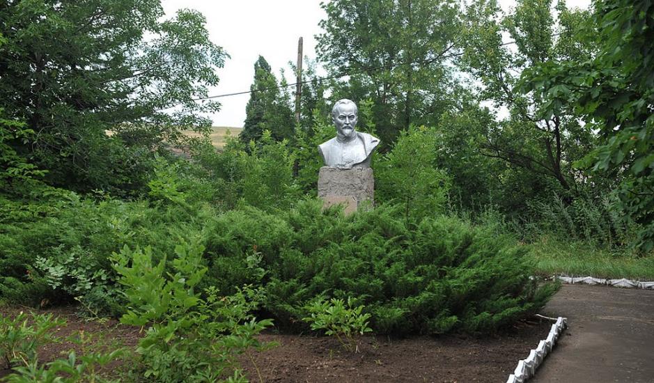 Вільхівка з panoramio.com - Вольховка