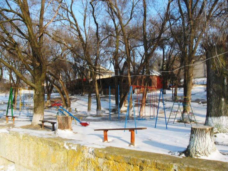 Горностаївка з panoramio.com - Горностаевка