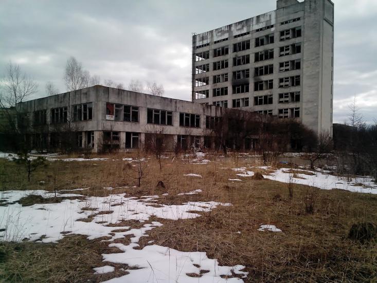 Рясне-Руське з panoramio.com - Рясне-Руське