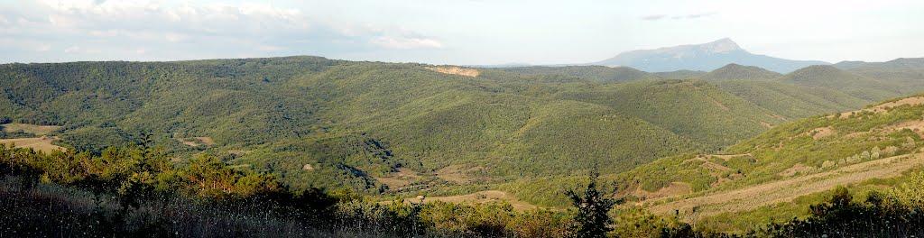 Прохладне з panoramio.com - Прохладное