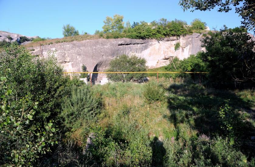 Скалисте з panoramio.com - Скалисте