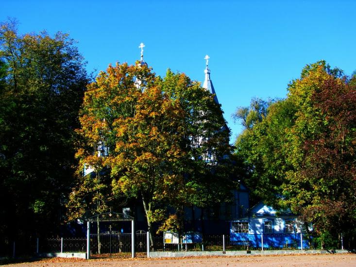 Мелені з panoramio.com - Мелени