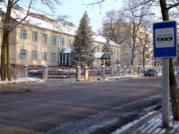 Житомир з panoramio.com - Житомир