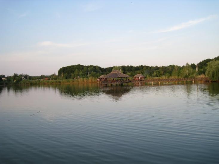 Вільхове з panoramio.com - Ольховое