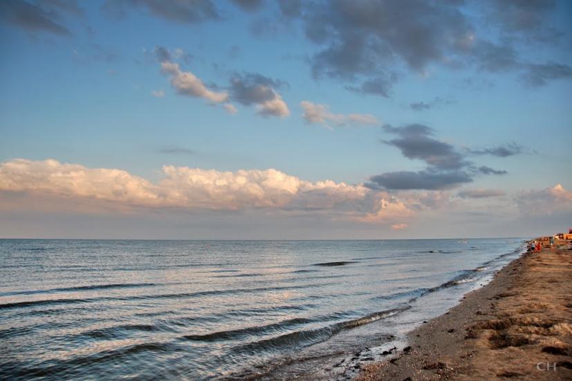 Геніченська Гірка з panoramio.com - Геническая Горка