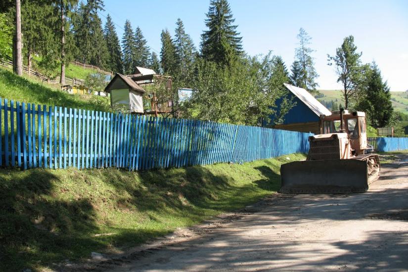 Красник з panoramio.com - Krasnyk