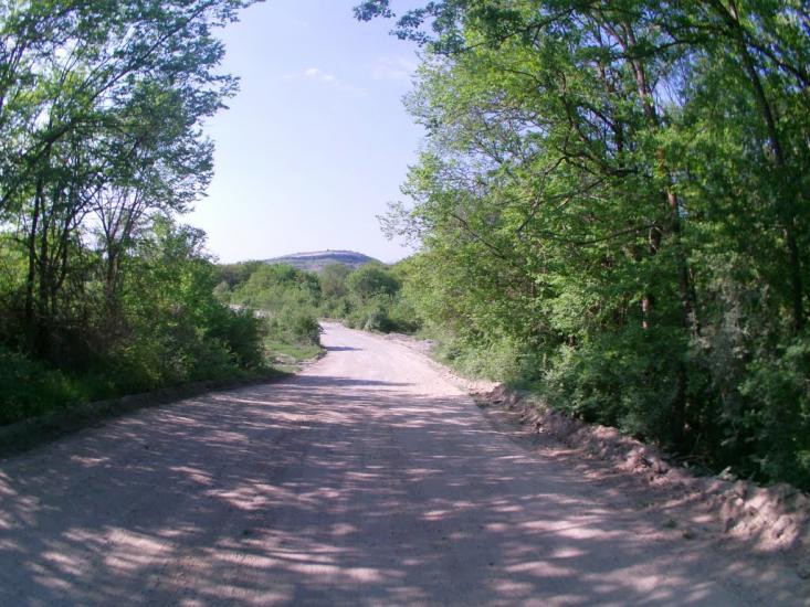 Малинівка з panoramio.com - Малиновка