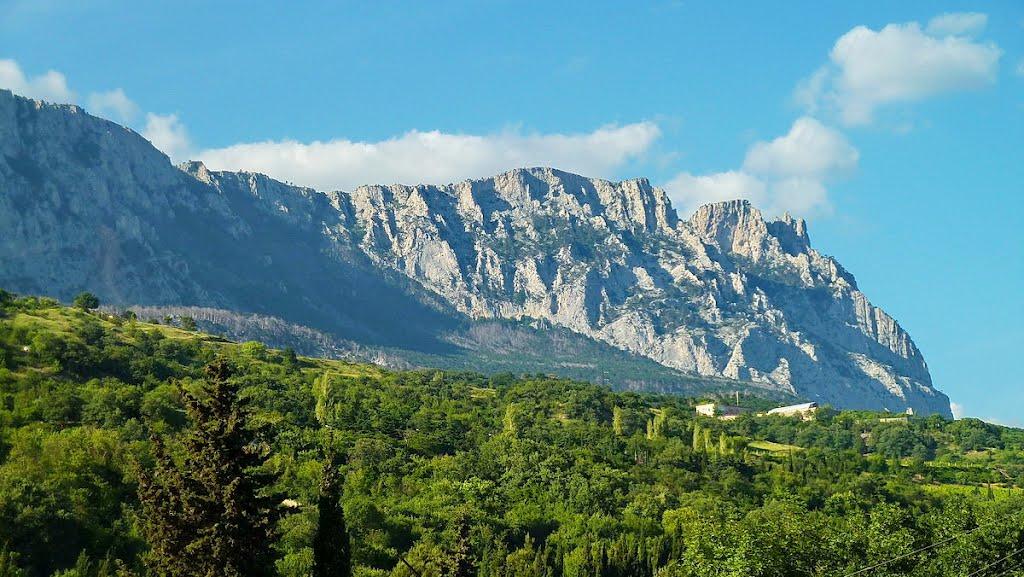 Кацівелі з panoramio.com - Кацивели