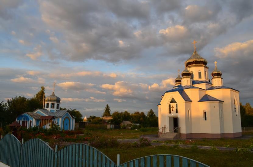 Козаровичі з panoramio.com - Kozarovychi