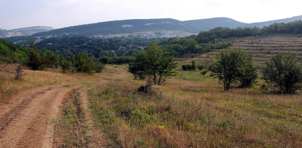 Прохладне з panoramio.com - Прохладное
