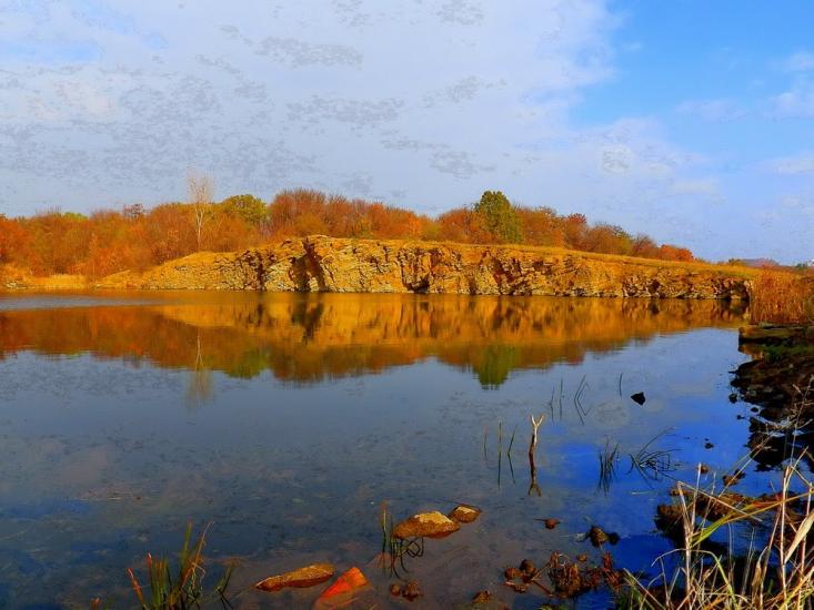 Нижня Кринка з panoramio.com - Нижняя Крынка