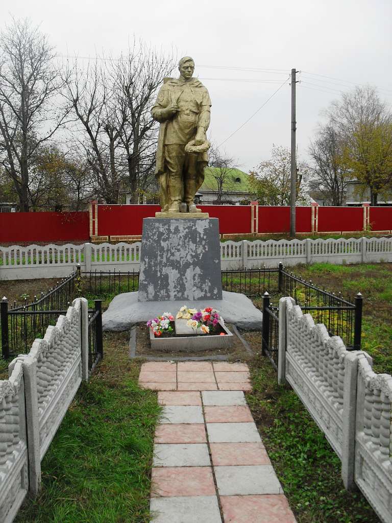 Будівлі та пам'ятки - Носівка