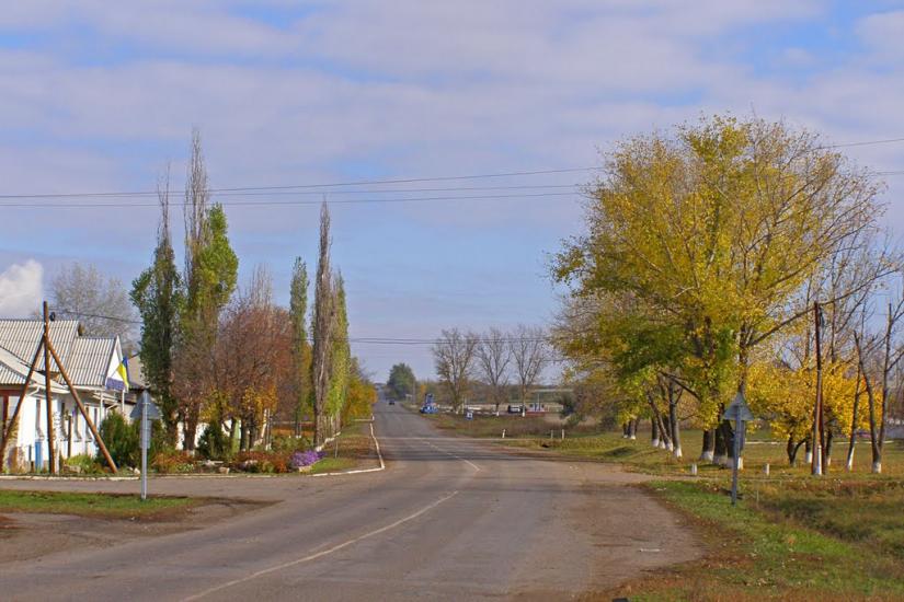 Білокуракине з panoramio.com - Білокуракине