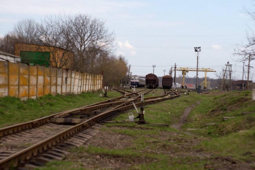 Жашків з panoramio.com - Жашков