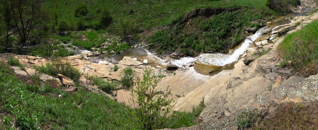 Комісарівка з panoramio.com - Комиссаровка