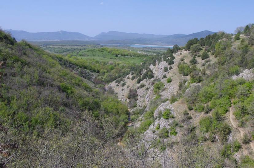 Новобобрівське з panoramio.com - Новобобровское