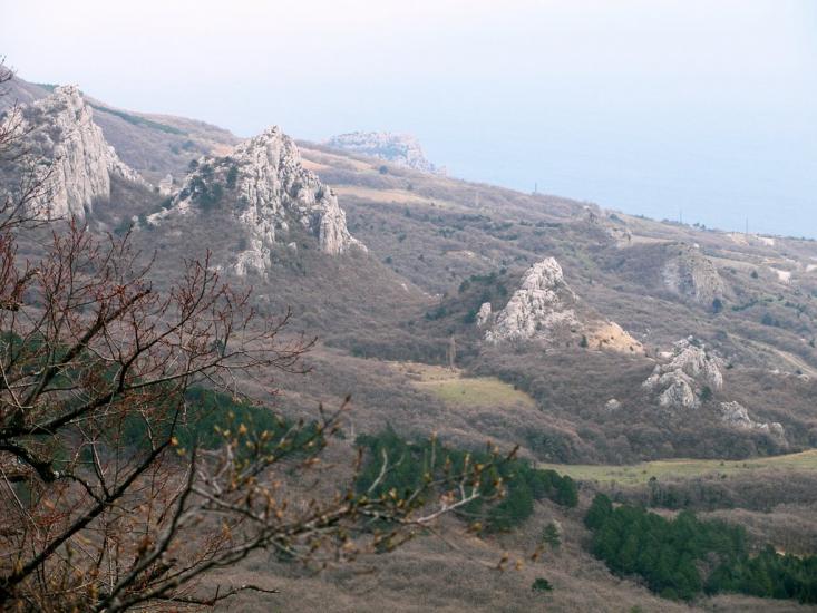 Оползневе з panoramio.com - Оползневое