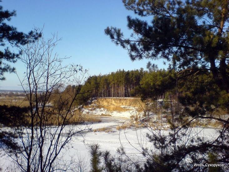 Козаровичі з panoramio.com - Kozarovychi
