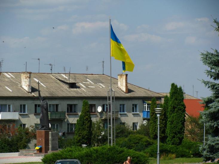 Ланівці з panoramio.com - Lanivtsi