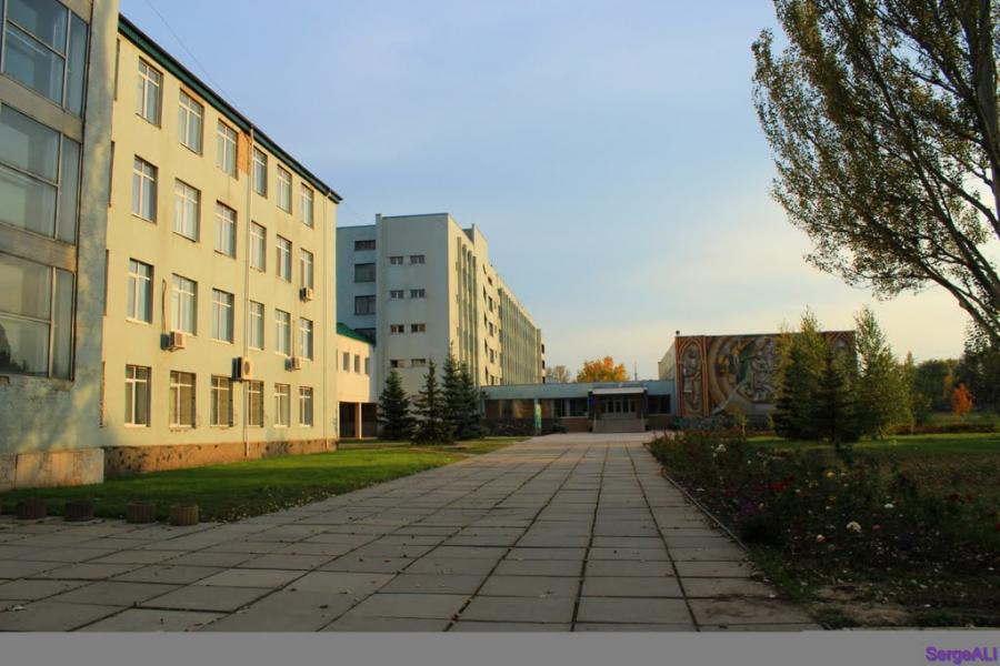 Фабричне з panoramio.com - Фабричное