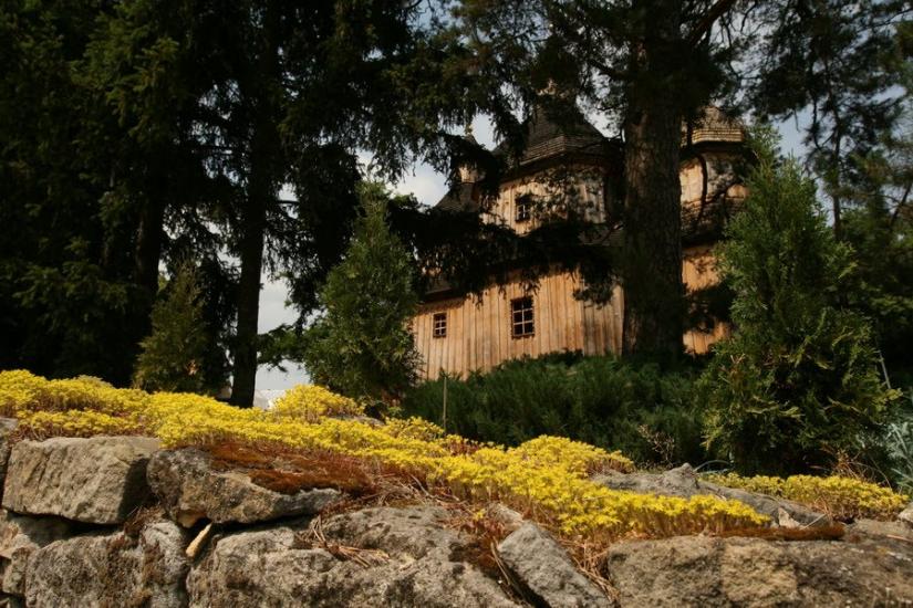 Зіньків з panoramio.com - Зіньків