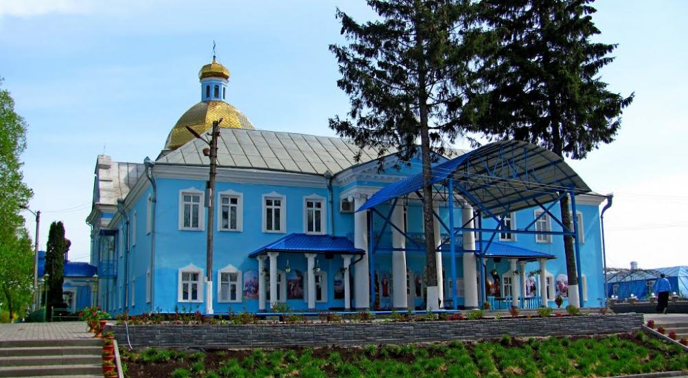 Городок з panoramio.com - Gorodok