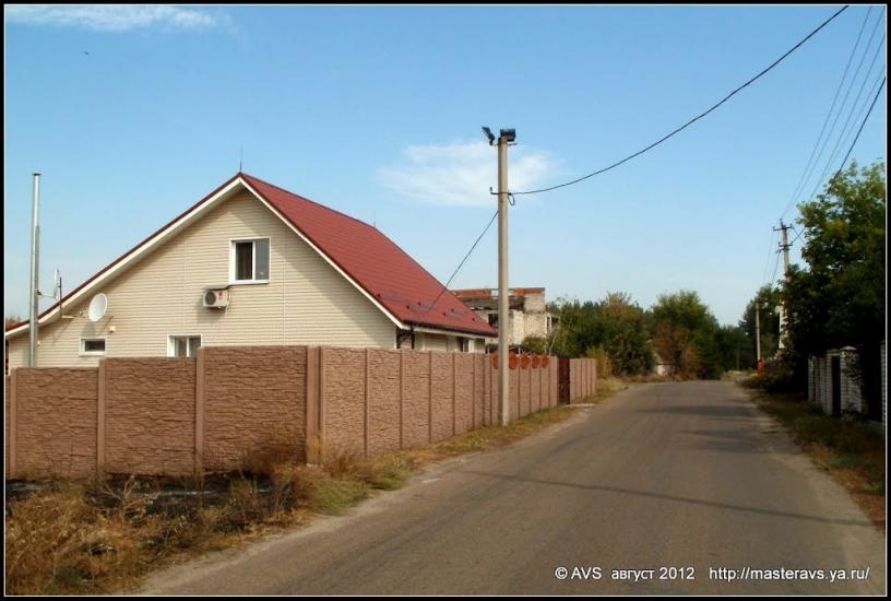 Старий Караван з panoramio.com - Старый Караван