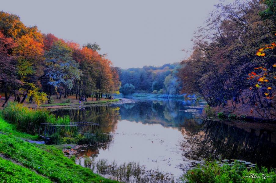 Новосілки з panoramio.com - Новоселки