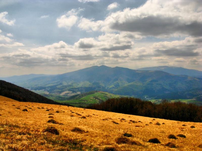 Розтока з panoramio.com - Ростока