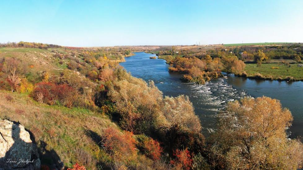 Кам'яна Балка з panoramio.com - Кам'яна Балка