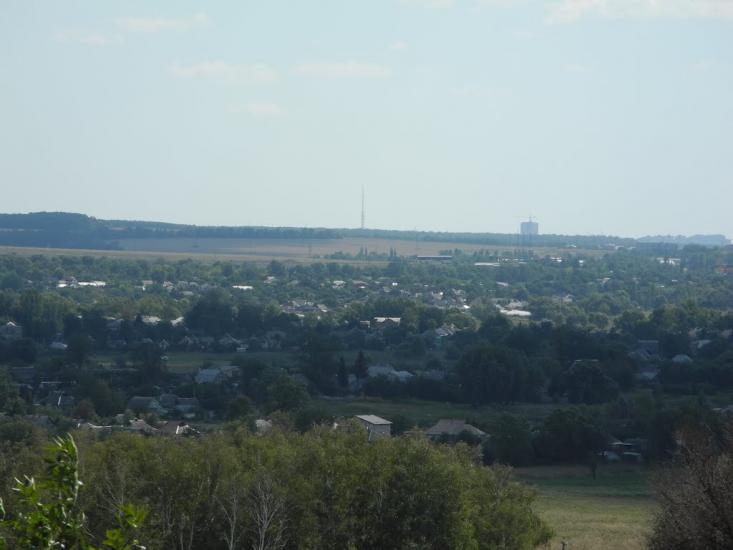 Безруки з panoramio.com - Безруки