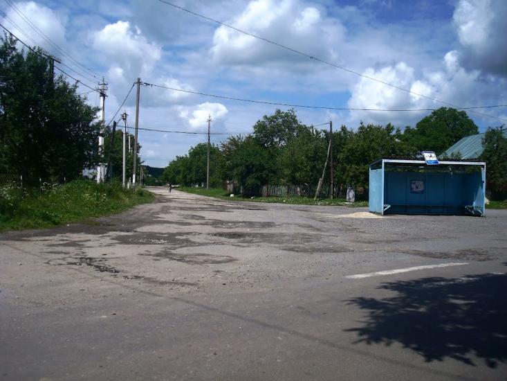 Давидківці з panoramio.com - Давыдковцы