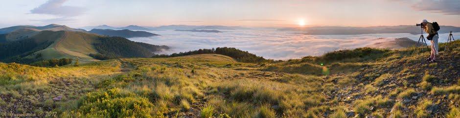 Усть-Чорна з panoramio.com - Усть-Чорна
